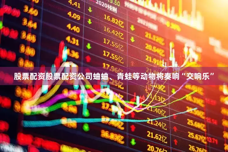 股票配资股票配资公司蛐蛐、青蛙等动物将奏响“交响乐”